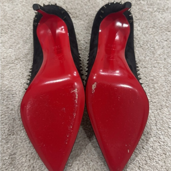 Christian Louboutin Anjalina Heels - Picture 3 of 3
